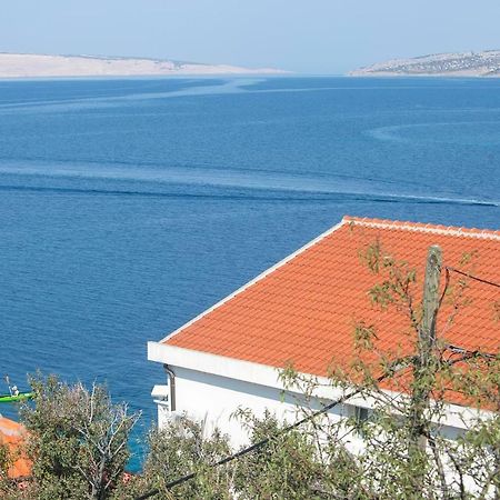 Penthouse Karlobag Διαμέρισμα Εξωτερικό φωτογραφία