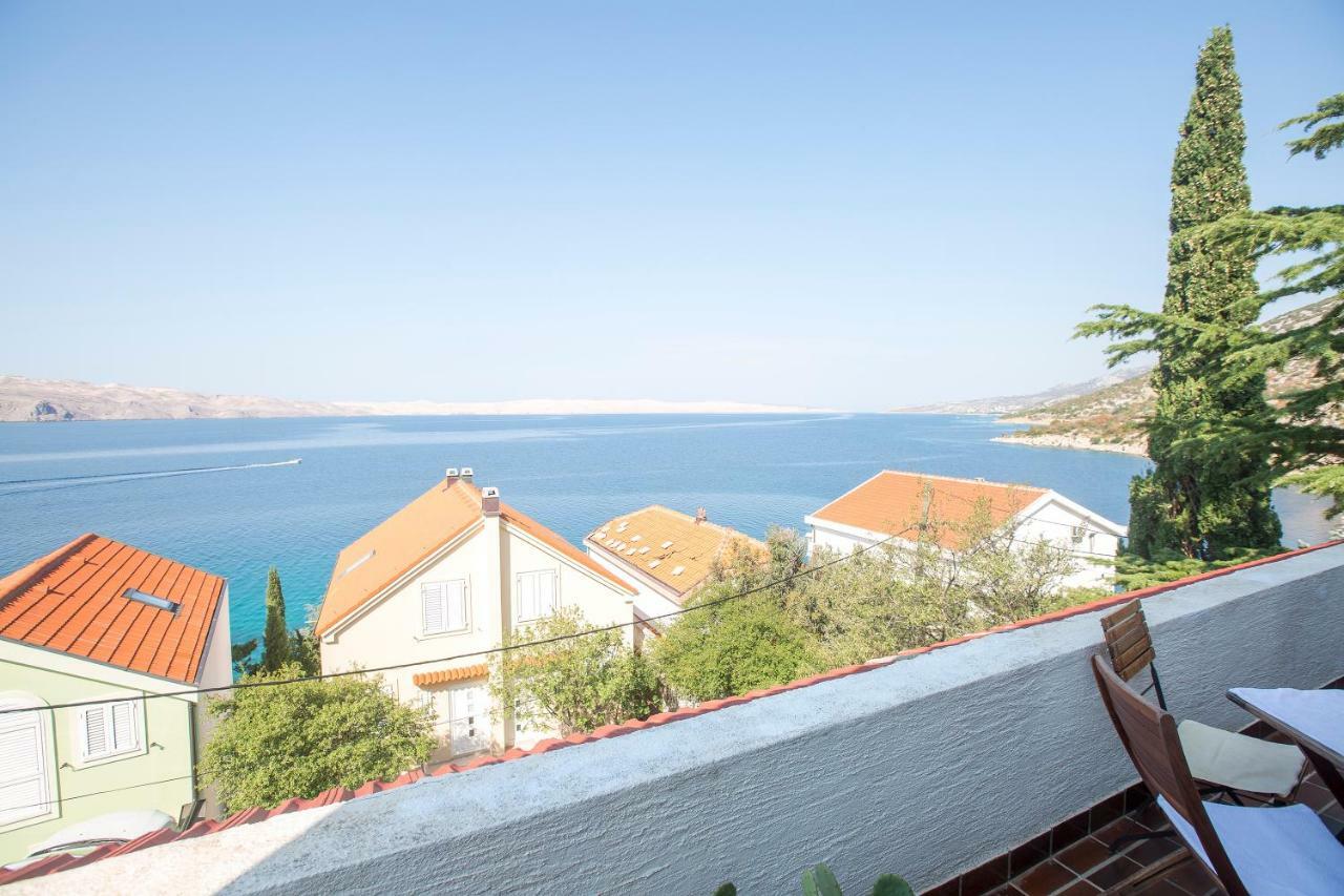 Penthouse Karlobag Διαμέρισμα Εξωτερικό φωτογραφία
