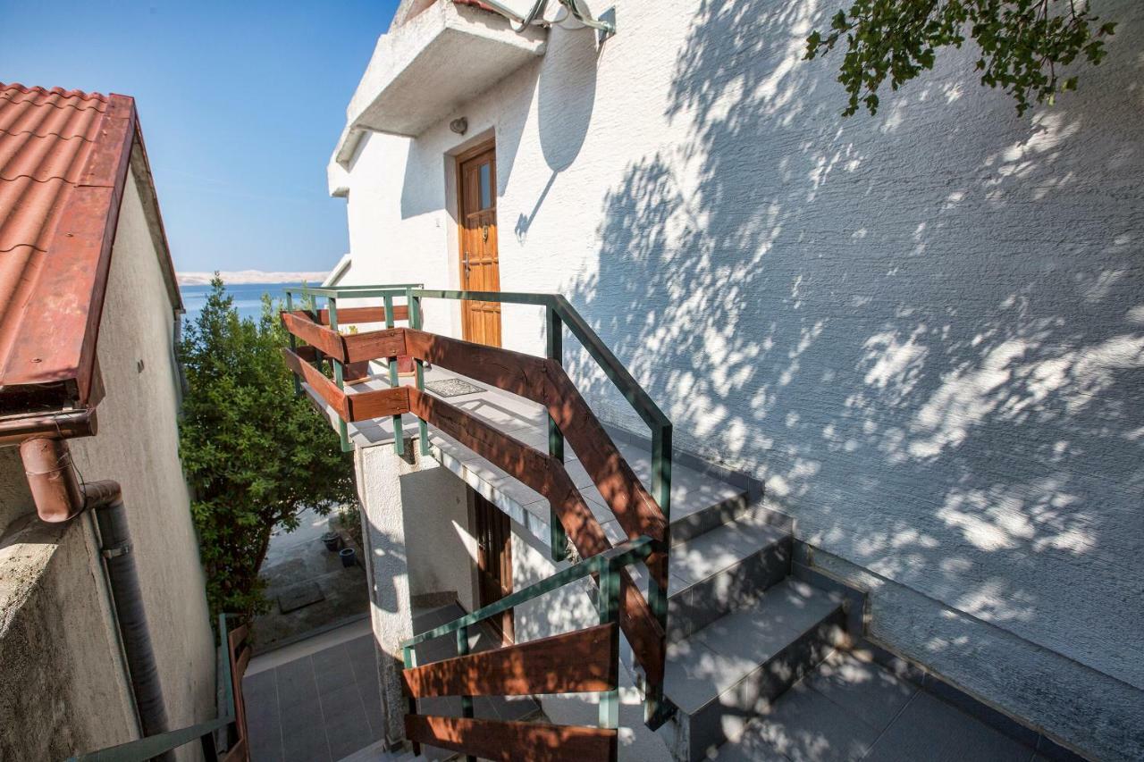 Penthouse Karlobag Διαμέρισμα Εξωτερικό φωτογραφία
