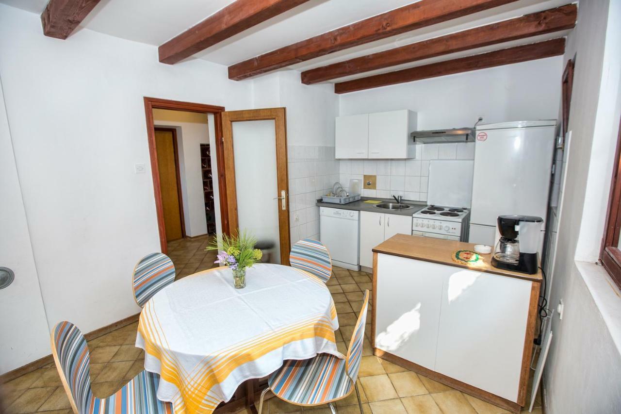 Penthouse Karlobag Διαμέρισμα Εξωτερικό φωτογραφία