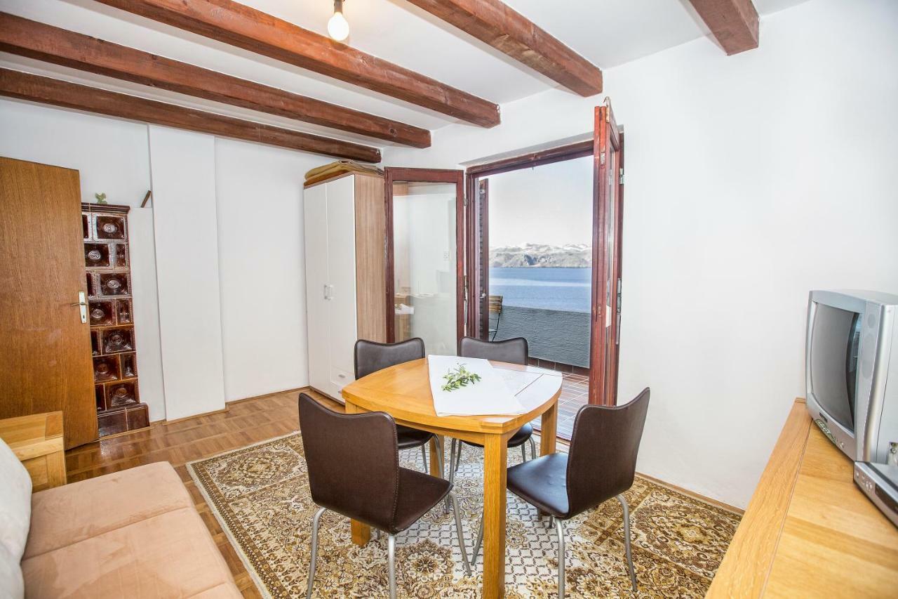 Penthouse Karlobag Διαμέρισμα Εξωτερικό φωτογραφία