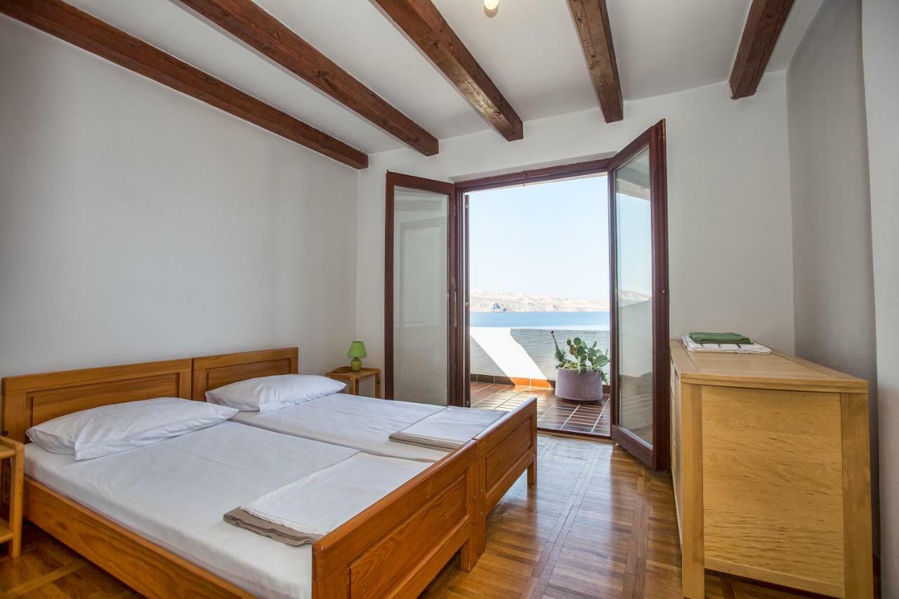 Penthouse Karlobag Διαμέρισμα Εξωτερικό φωτογραφία