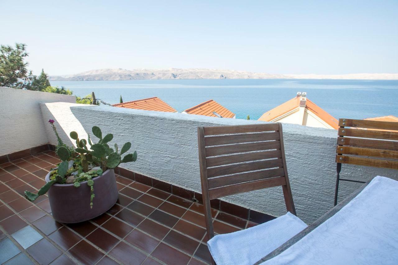Penthouse Karlobag Διαμέρισμα Εξωτερικό φωτογραφία