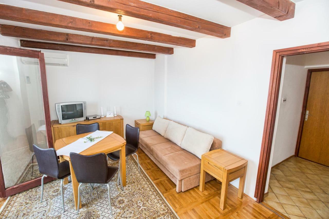 Penthouse Karlobag Διαμέρισμα Εξωτερικό φωτογραφία
