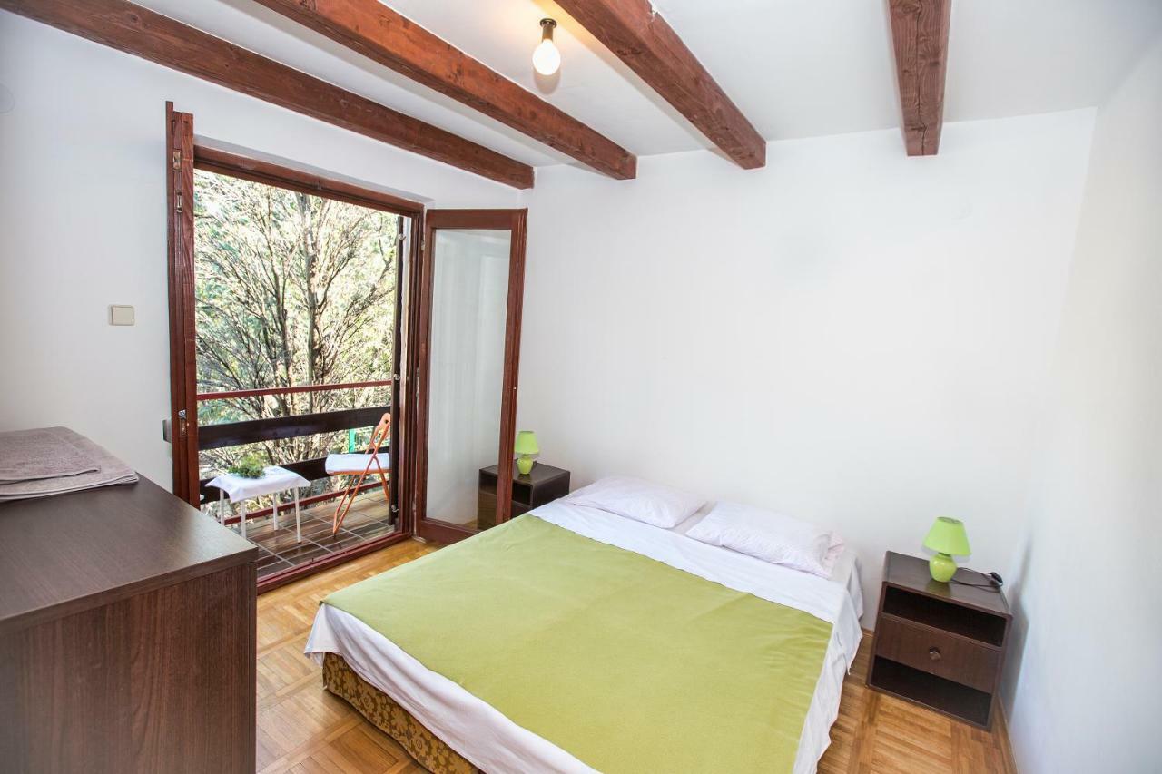 Penthouse Karlobag Διαμέρισμα Εξωτερικό φωτογραφία