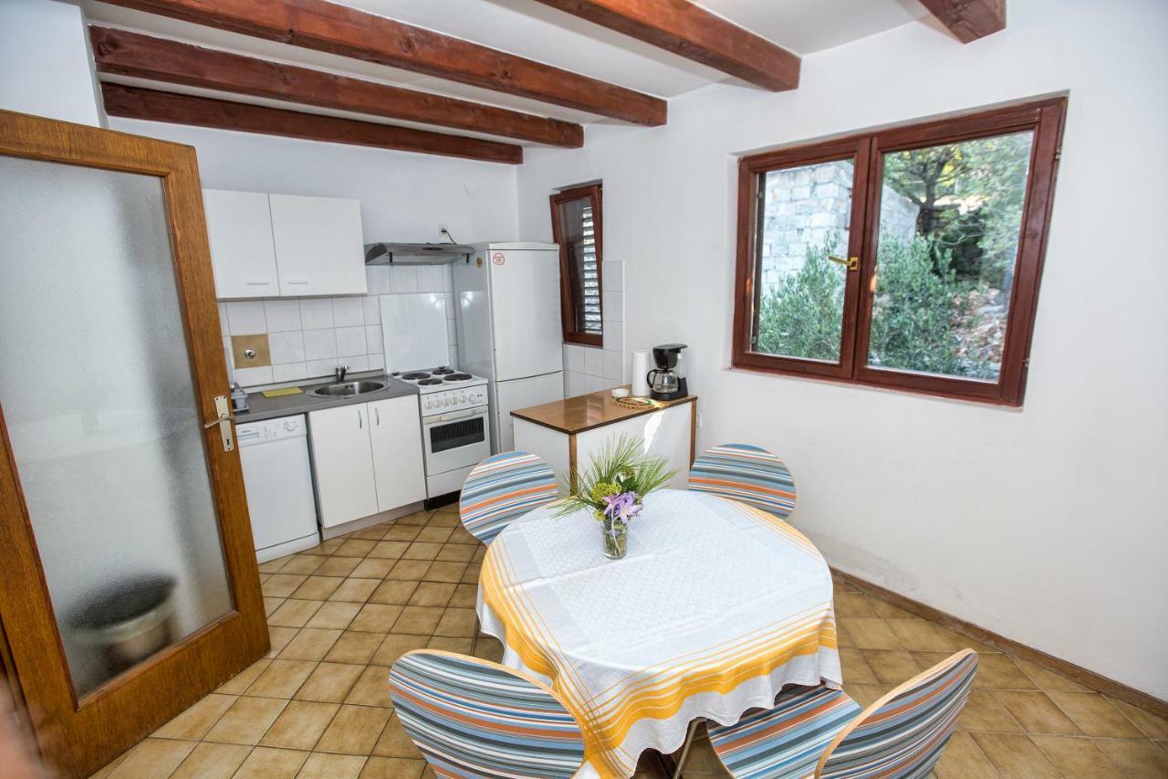 Penthouse Karlobag Διαμέρισμα Εξωτερικό φωτογραφία