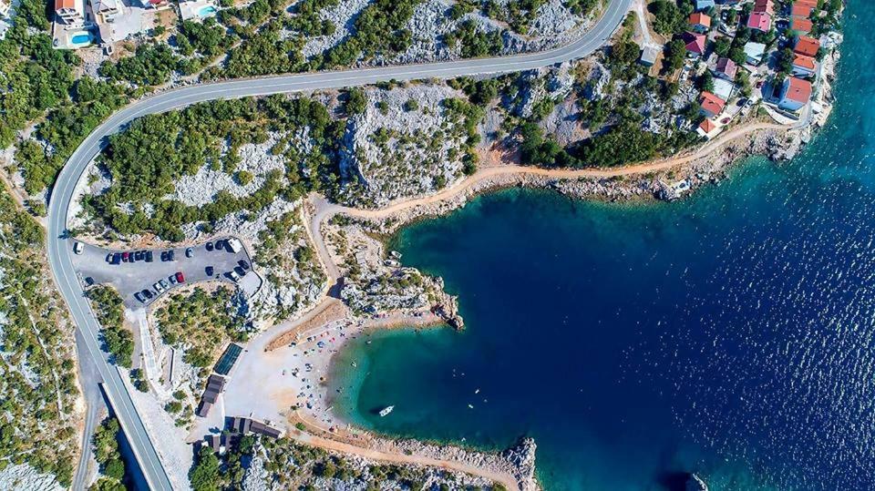 Penthouse Karlobag Διαμέρισμα Εξωτερικό φωτογραφία