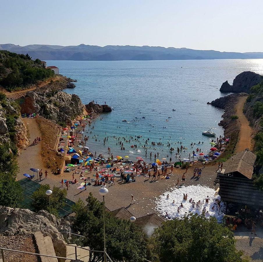 Penthouse Karlobag Διαμέρισμα Εξωτερικό φωτογραφία