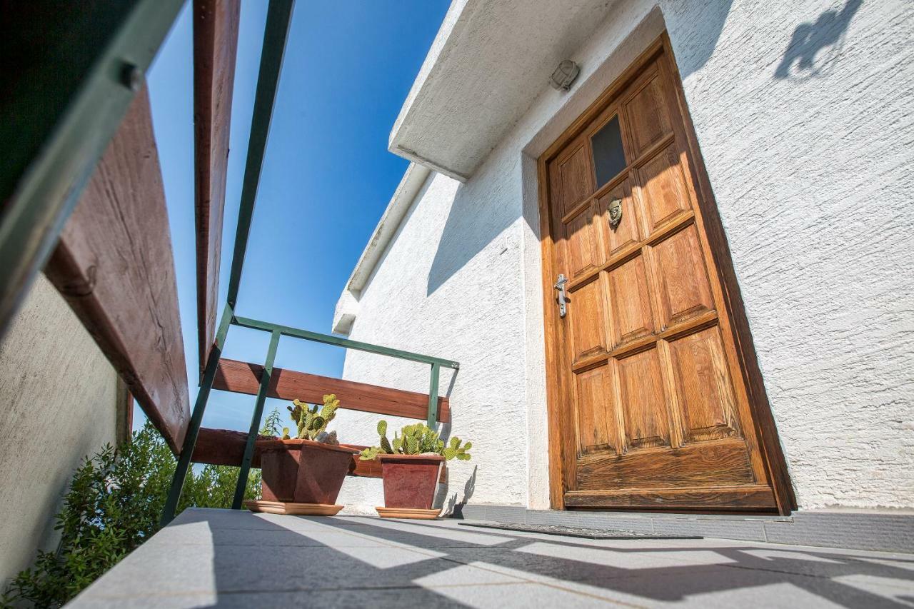Penthouse Karlobag Διαμέρισμα Εξωτερικό φωτογραφία