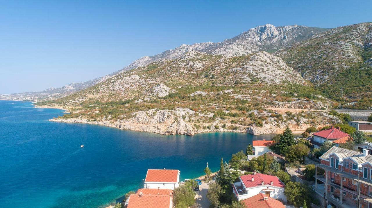 Penthouse Karlobag Διαμέρισμα Εξωτερικό φωτογραφία