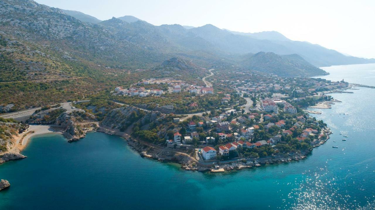 Penthouse Karlobag Διαμέρισμα Εξωτερικό φωτογραφία