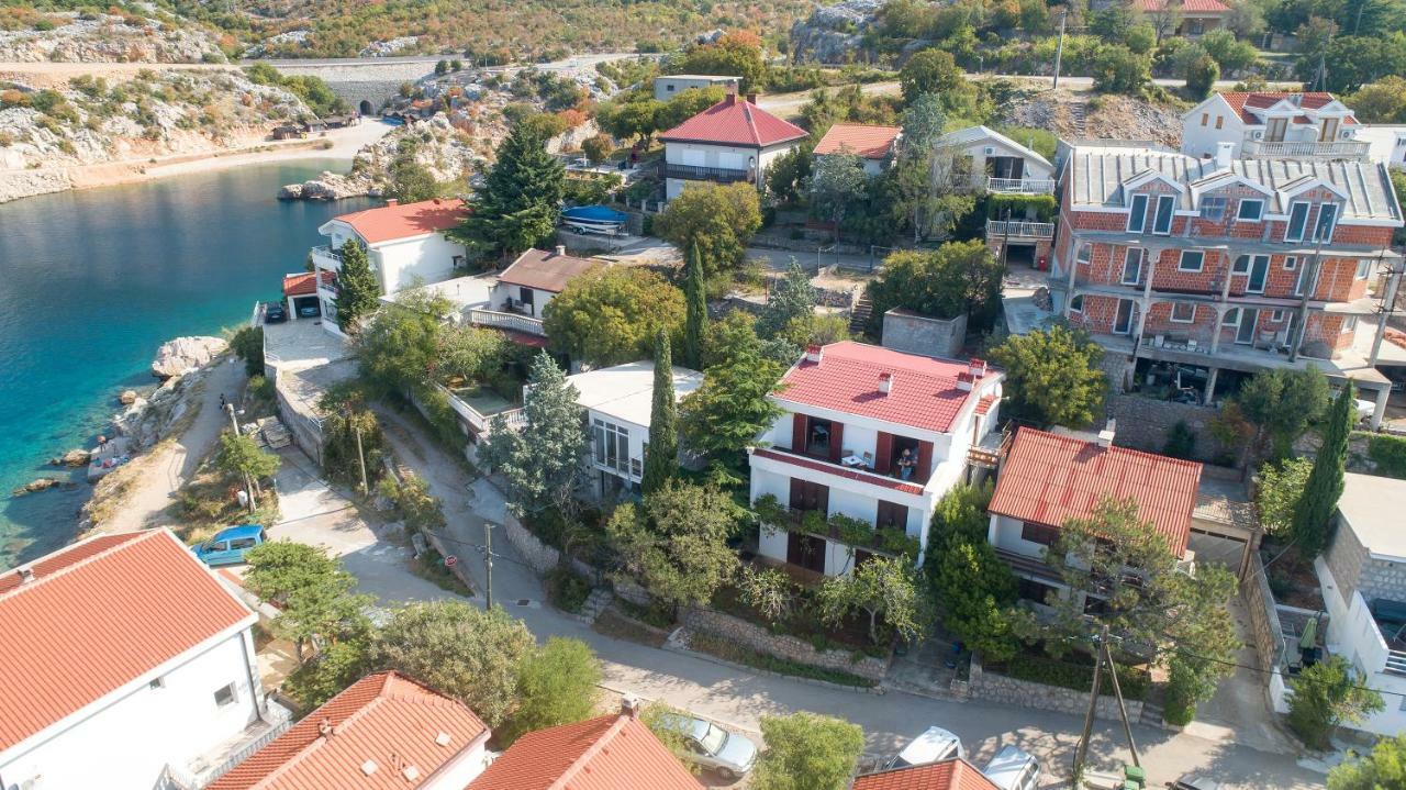 Penthouse Karlobag Διαμέρισμα Εξωτερικό φωτογραφία